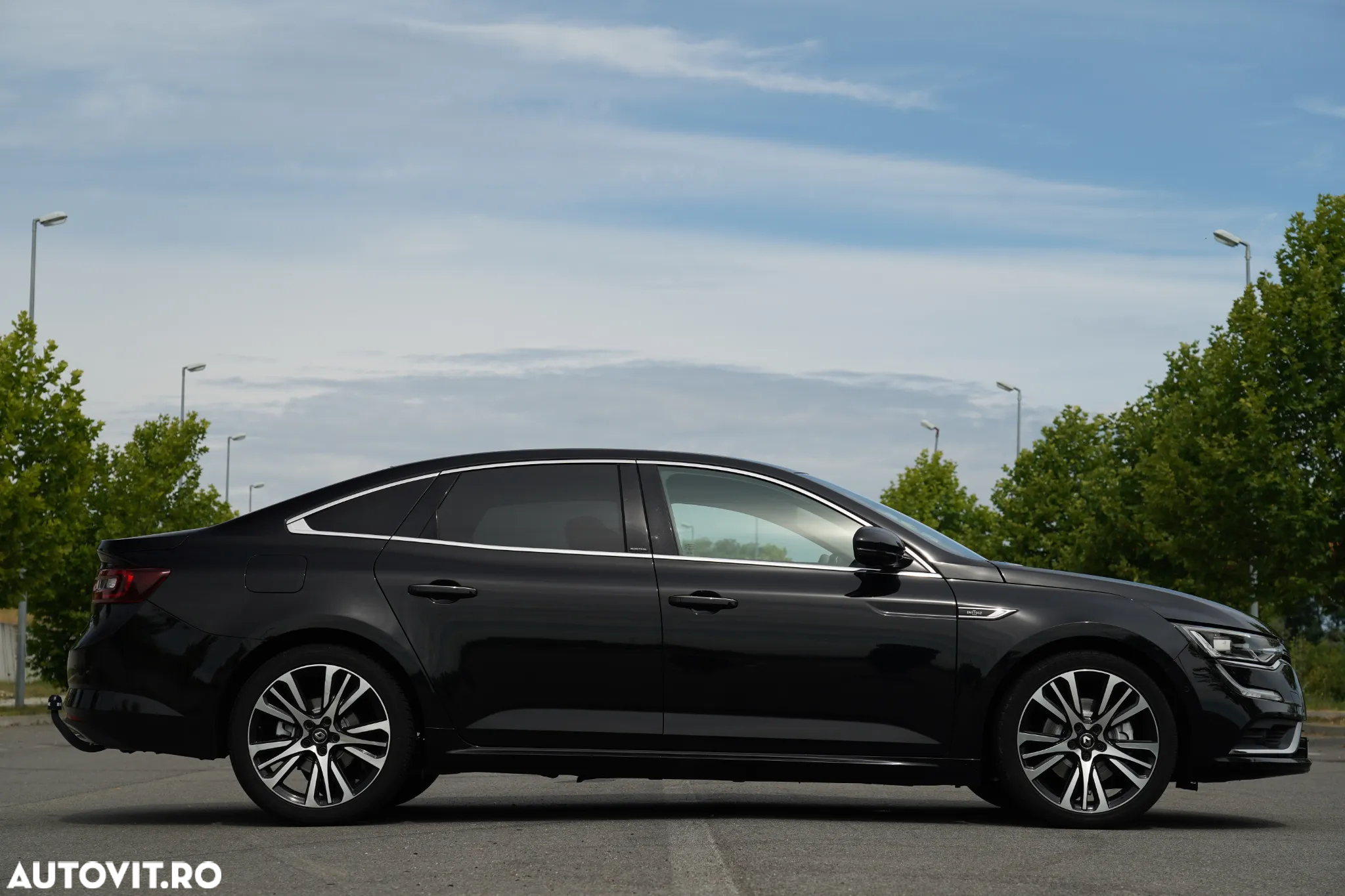 Renault Talisman ENERGY dCi 160 EDC INITIALE PARIS - 21