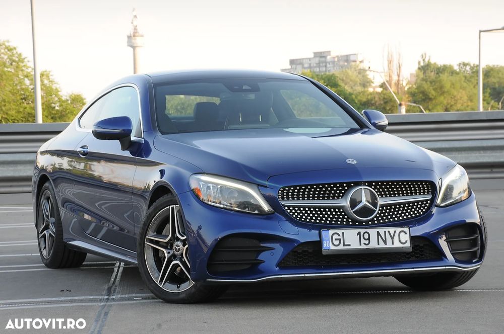 Mercedes-Benz C 300 4MATIC Aut. - 10