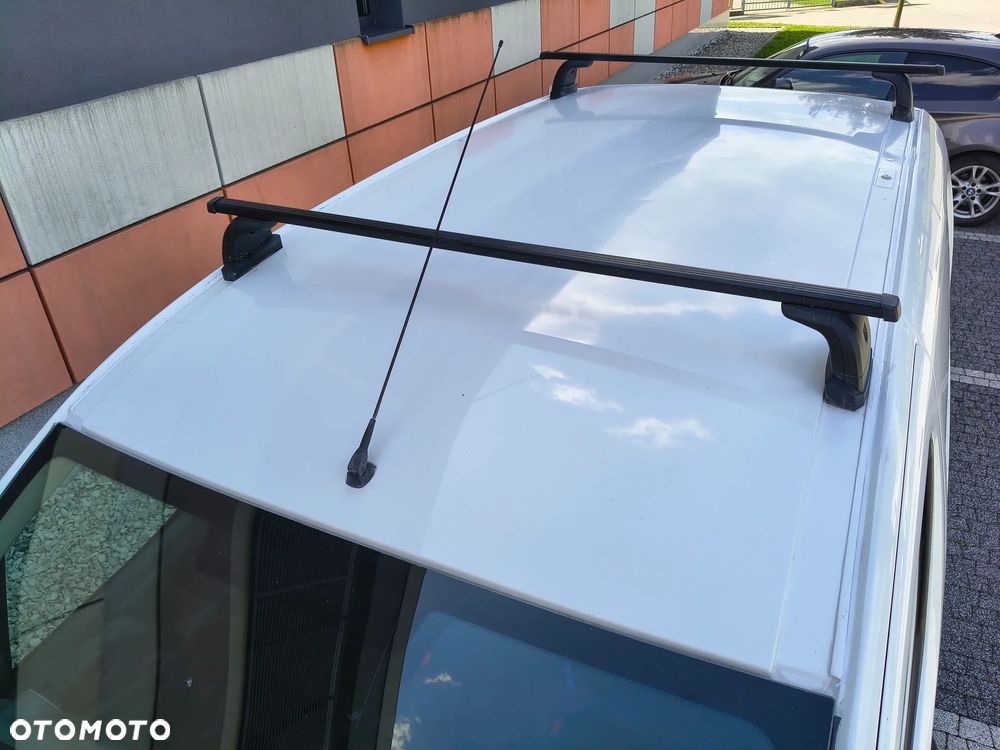 Citroën BERLINGO 1.6 HDI (90KM) 5-BIEGÓW (L1H1) KLIMA WEBASTO STAN IDEALNY 100% BEZWYPADKOWY SERWIS KM NIE MA RDZY - 7