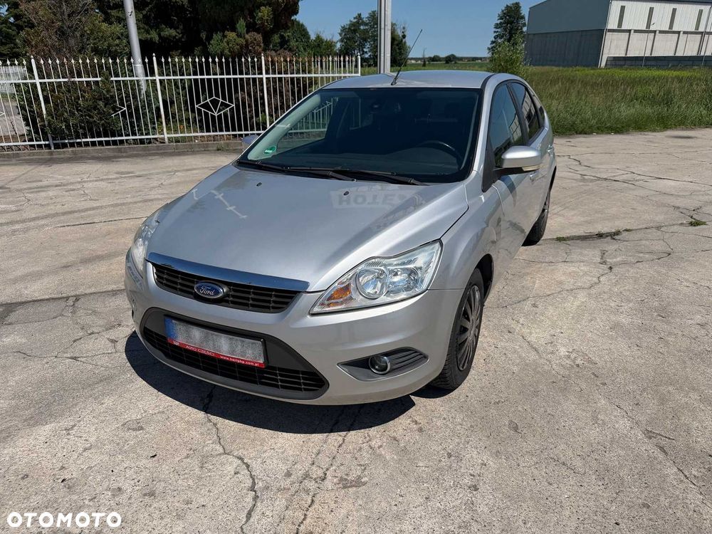 Ford Focus - 1
