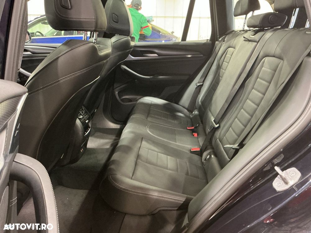 BMW X3 xDrive30e Aut. M Sport - 7