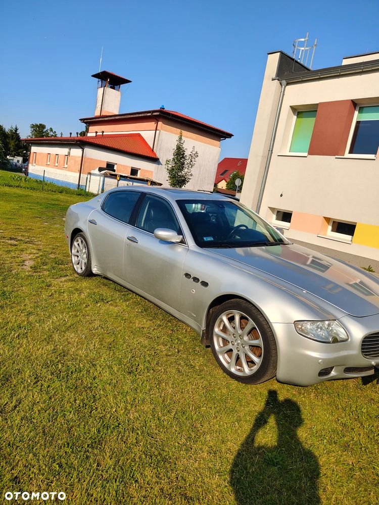 Maserati Quattroporte DuoSelect - 3