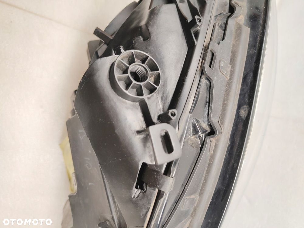 MERCEDES GLE W166 ILS LED LAMPA PRAWY PRZÓD - 9