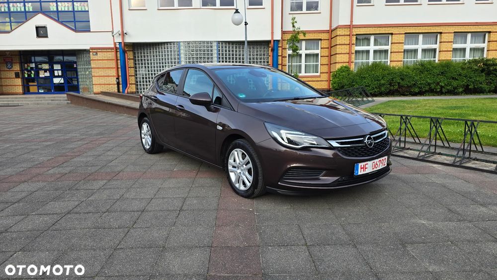 Opel Astra - 39