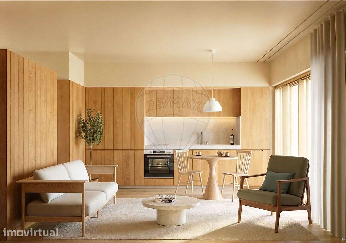 Apartamento T1 para venda - Grande imagem: 4/14