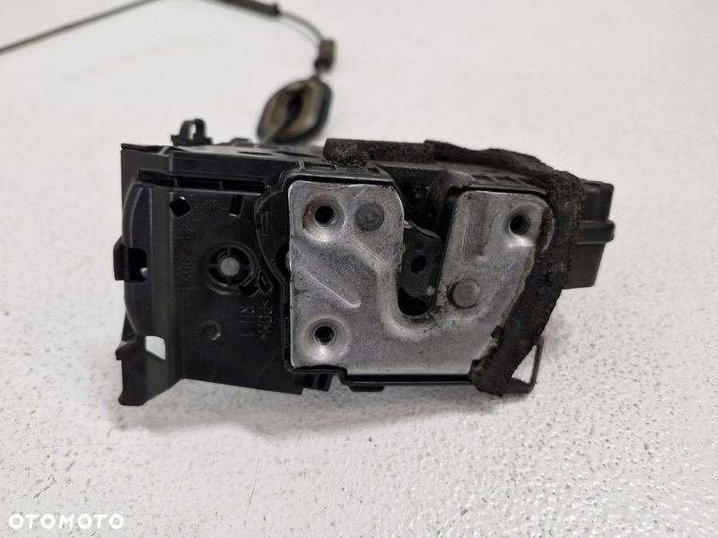 renault captur 1 i zamek drzwi prawy przód przedni 4 pin eu 805022764r - 8