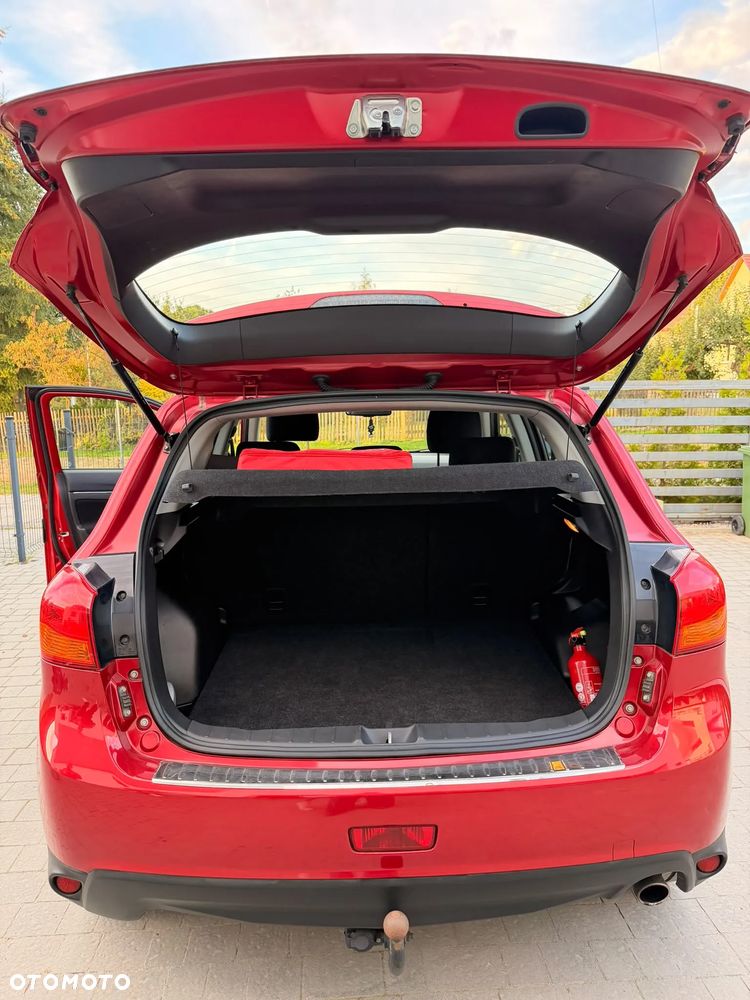Mitsubishi ASX 1.6 Intense Plus - 13