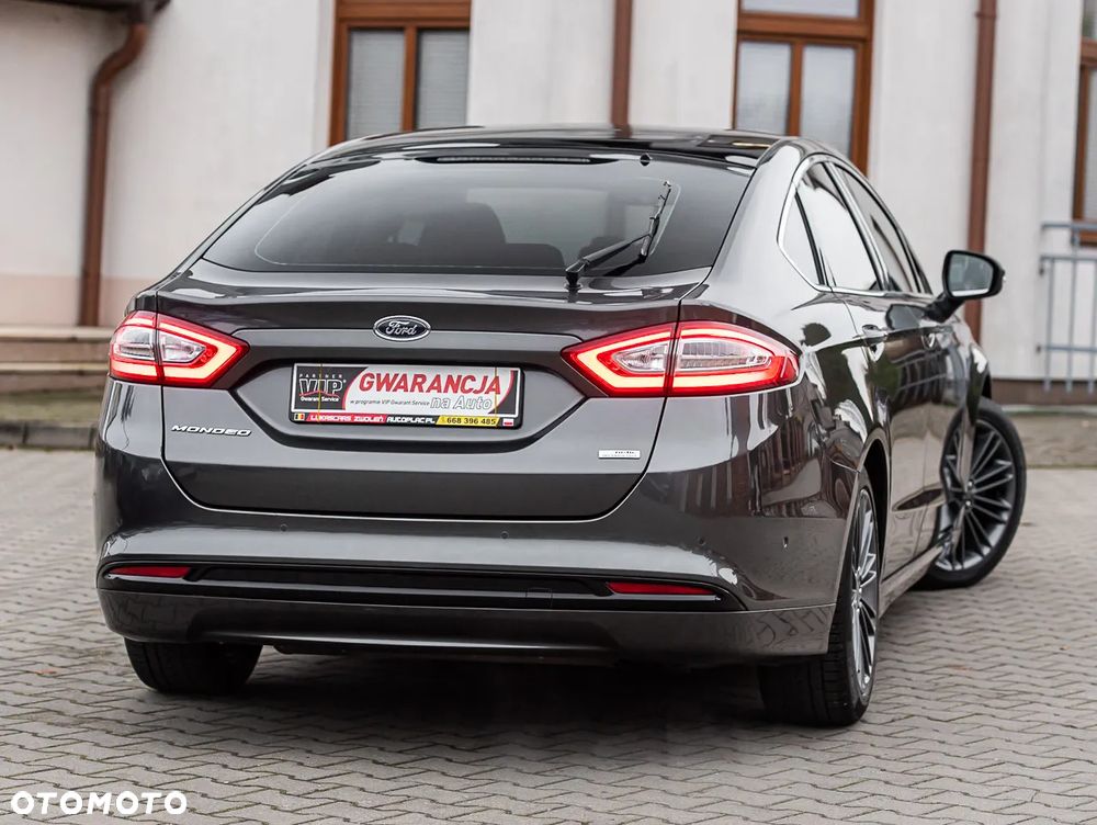 Ford Mondeo 1.5 TDCi ECOnetic Start-Stopp Titanium - 13