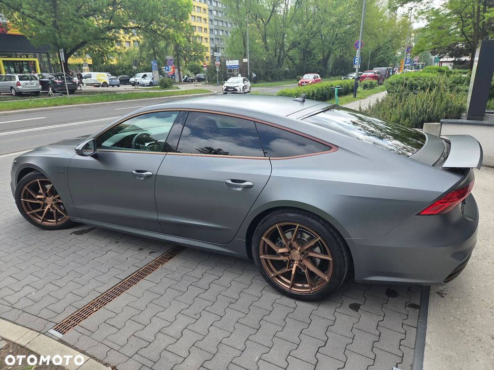 Audi A7 Sportback 45 TFSI mHEV Quattro S tronic - 17