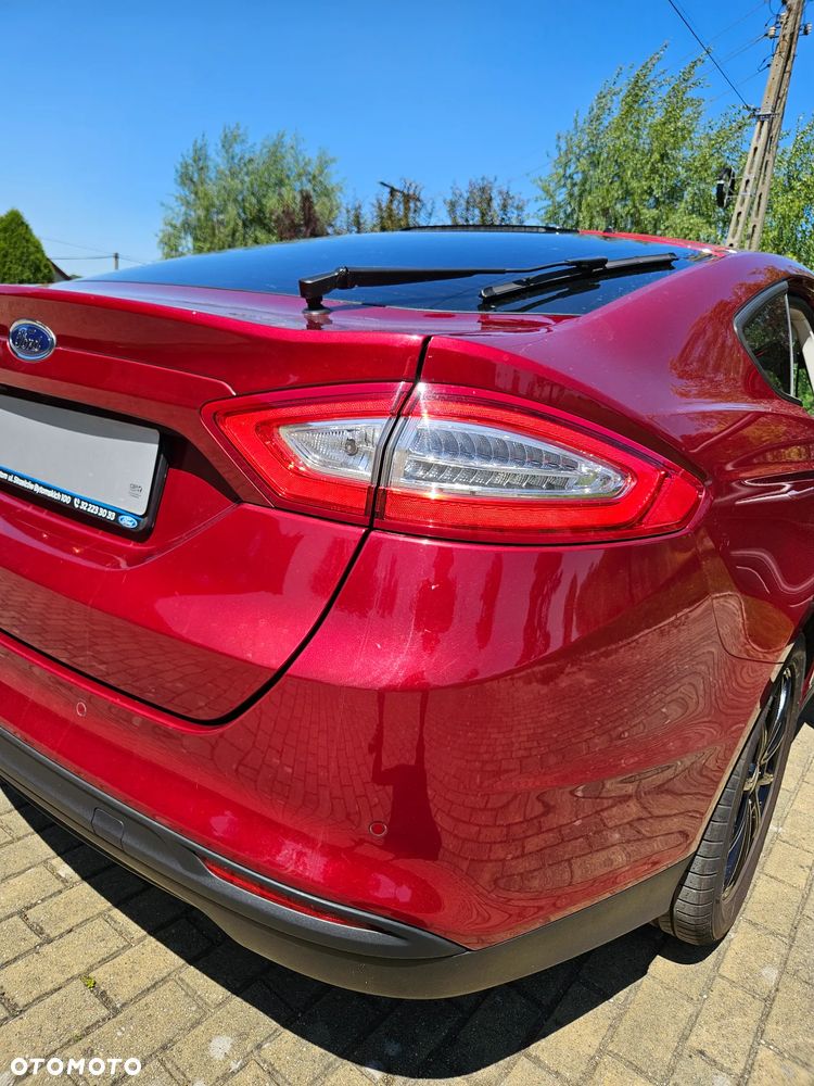 Ford Mondeo 1.5 EcoBoost Ambiente Plus - 35