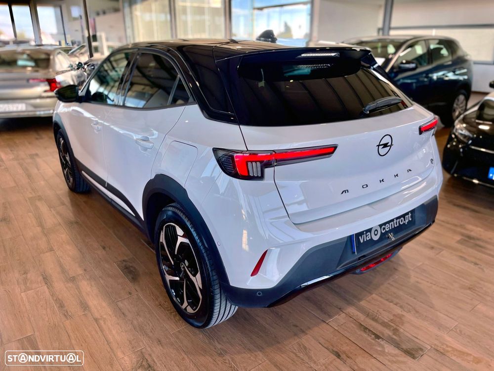 Opel Mokka-e 54 kWh GS - 4