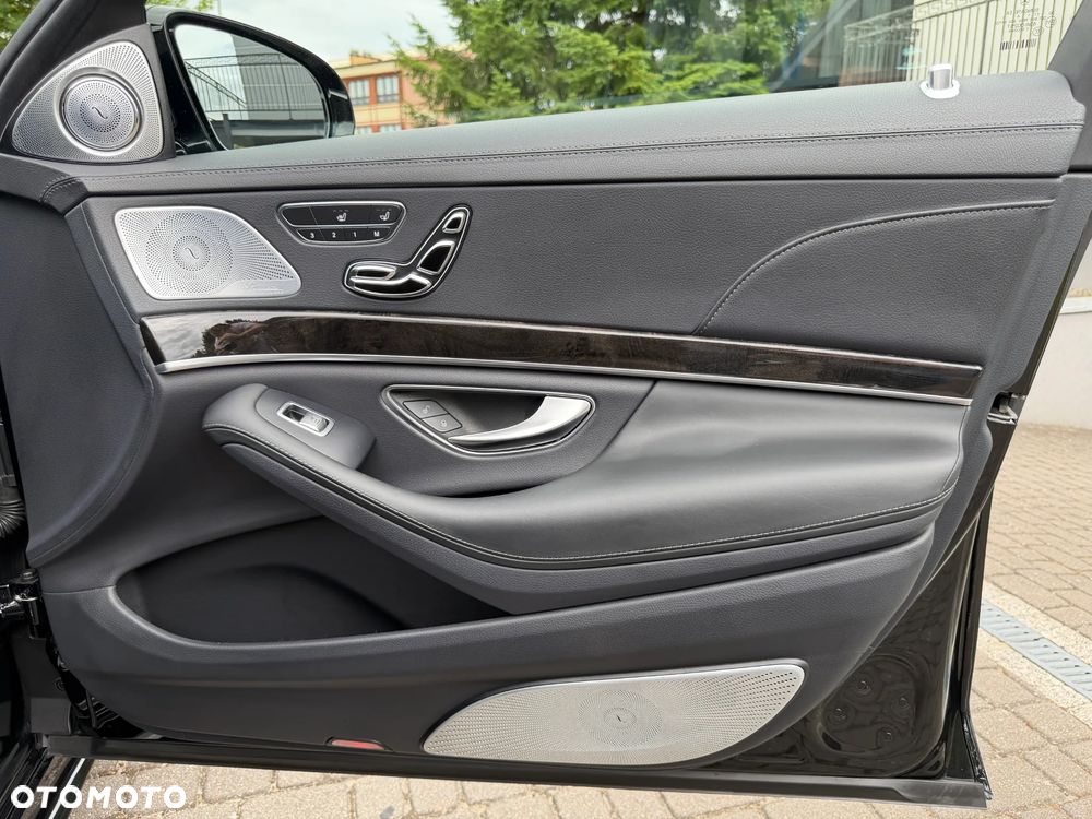 Mercedes-Benz Klasa S - 18