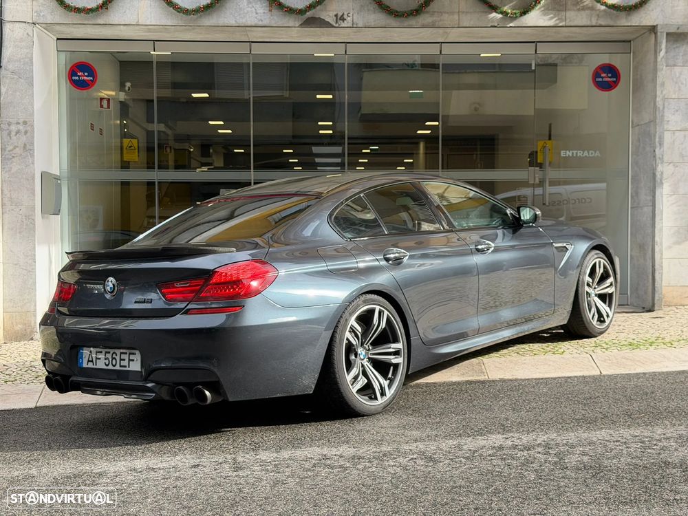 BMW M6 Standard - 5