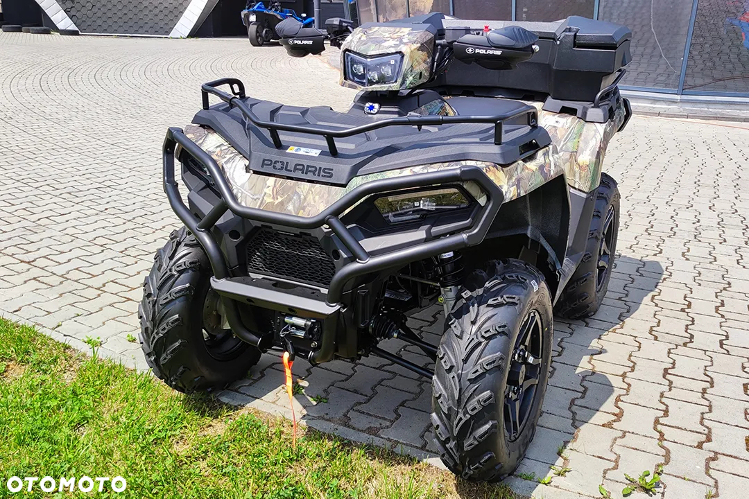 Polaris Sportsman - 7