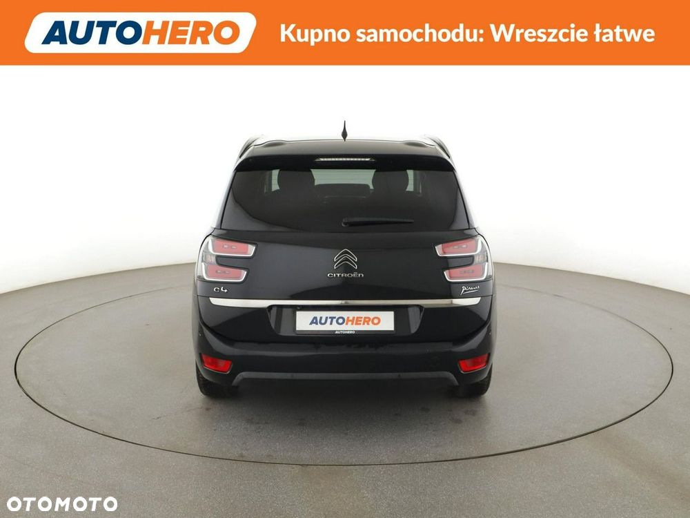 Citroën C4 Grand Picasso 2.0 BlueHDi Shine S&S EAT6 - 7