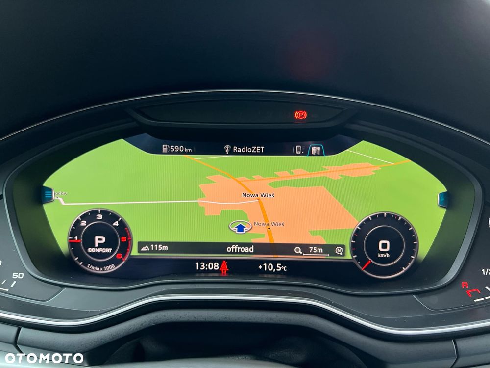 Audi A4 Avant 40 TDI Quattro Sport S tronic - 18