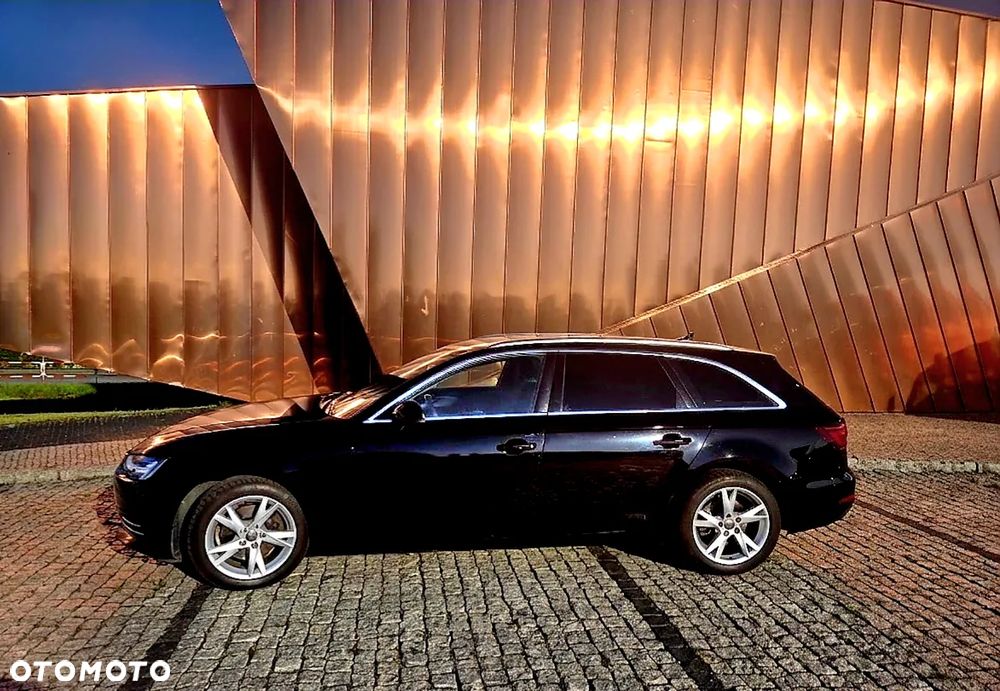 Audi A4 Avant 2.0 TDI Sport S tronic - 8