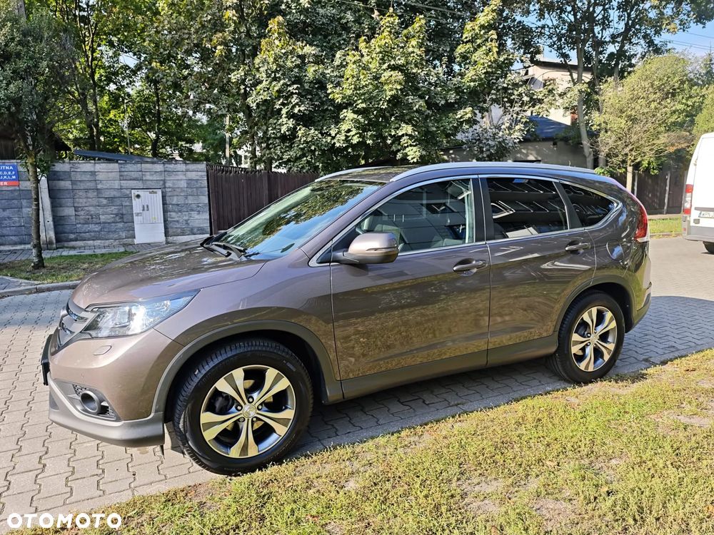 Honda CR-V 2.0 Lifestyle - 16