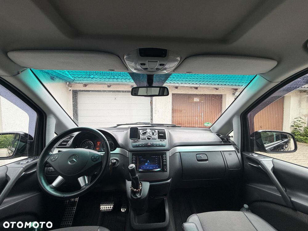 Mercedes-Benz Viano 3.0 CDI Trend - 7