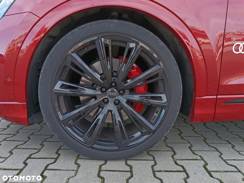 Audi Q8 60 TFSI e PHEV Quattro Tiptronic - 35