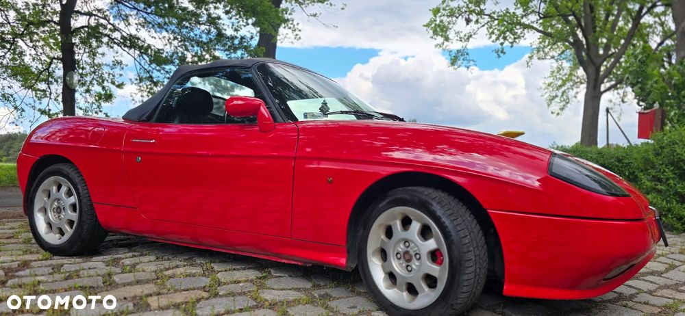 Fiat Barchetta 1.8 16V - 12