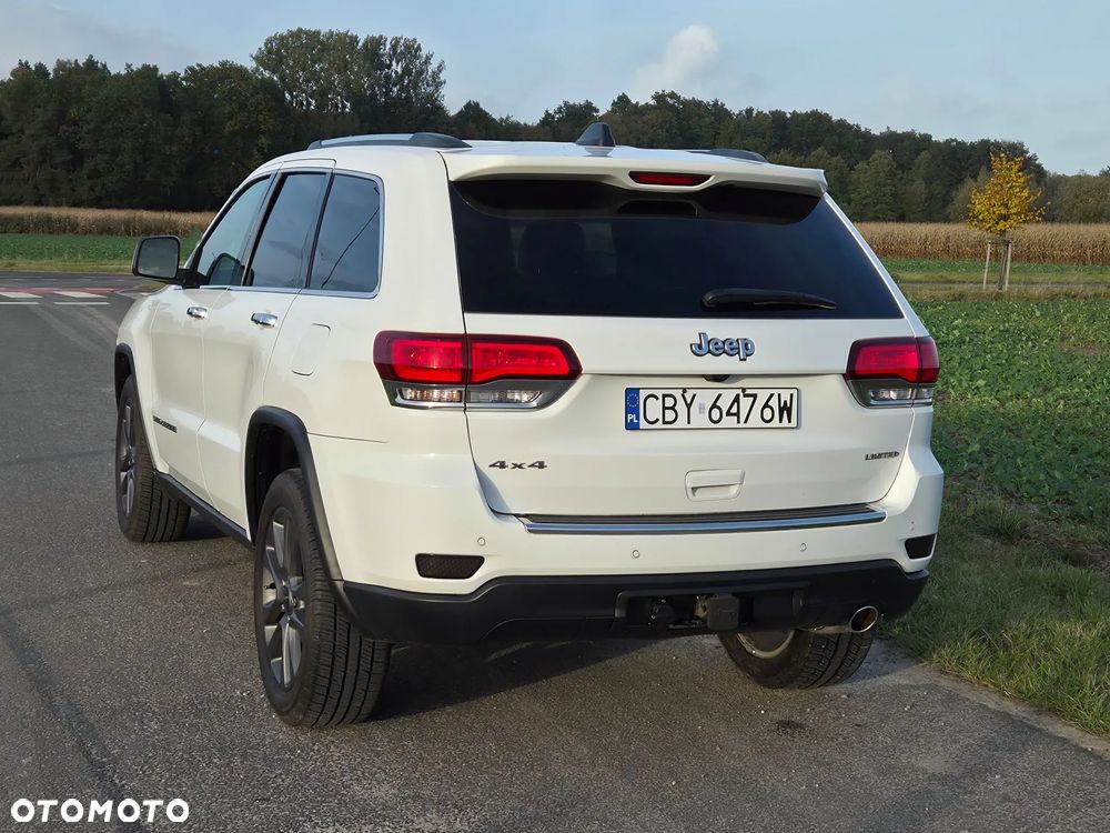 Jeep Grand Cherokee - 5