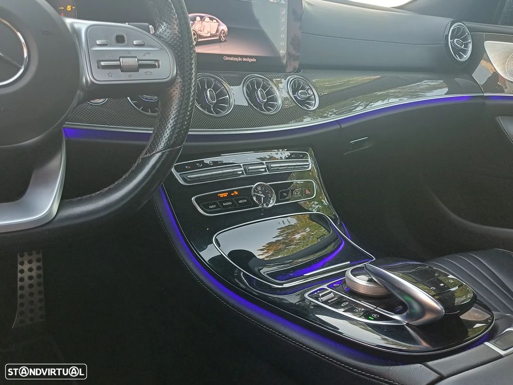 Mercedes-Benz CLS 300 d AMG Line - 18