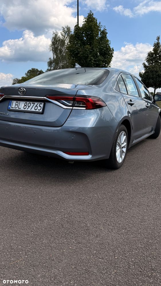 Toyota Corolla 1.5 Comfort - 5