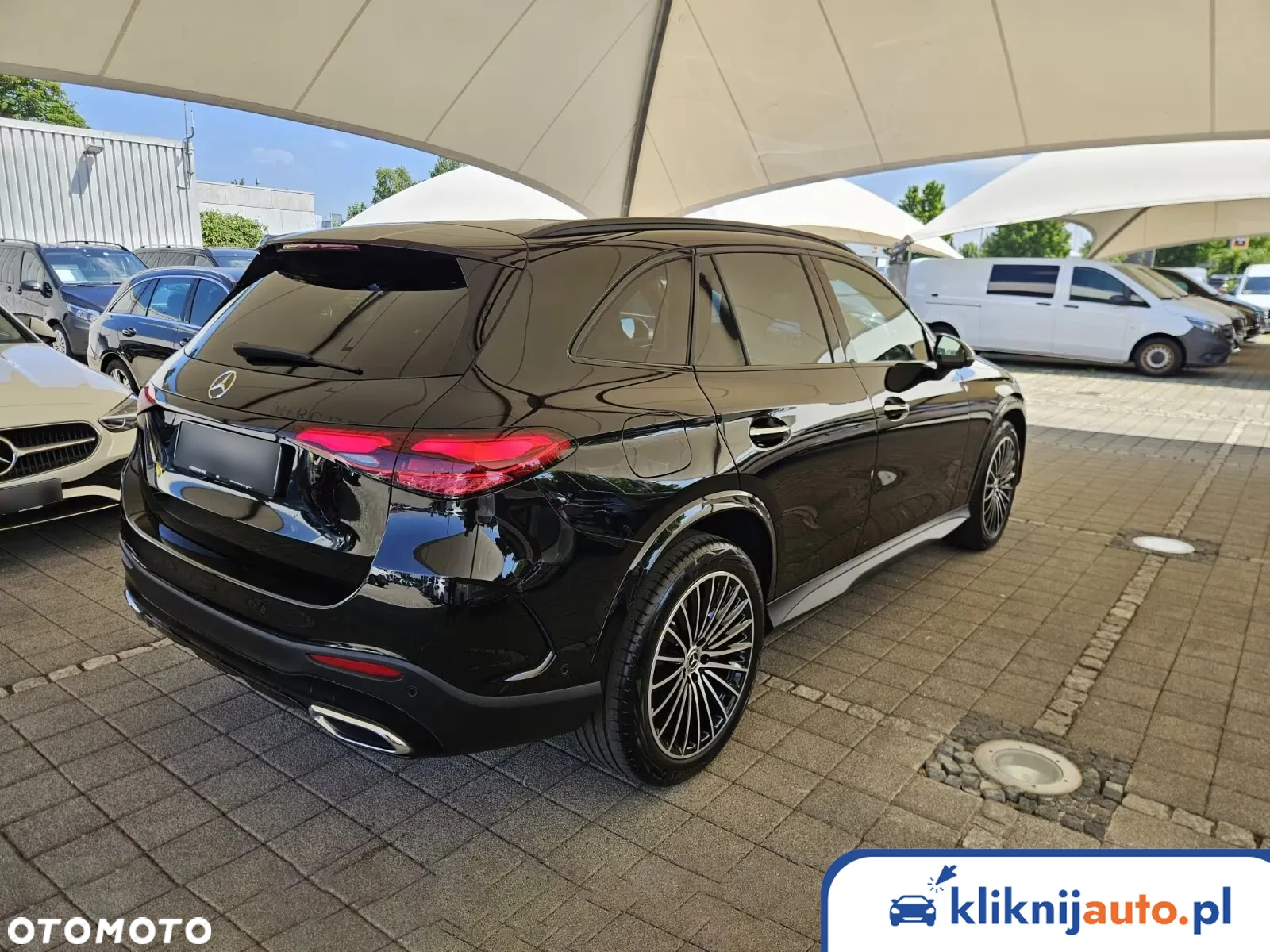 Mercedes-Benz GLC 450 d mHEV 4-Matic AMG Line - 3