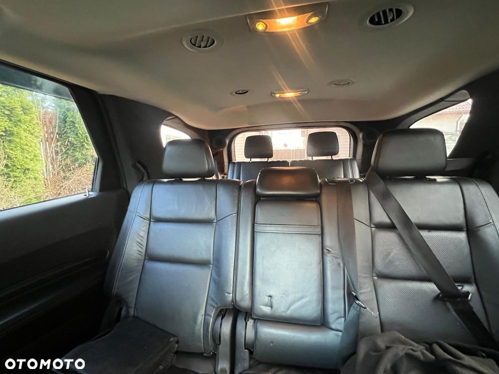 Dodge Durango 3,6 Citadel - 27