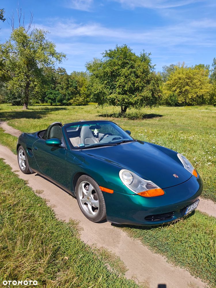 Porsche Boxster - 2