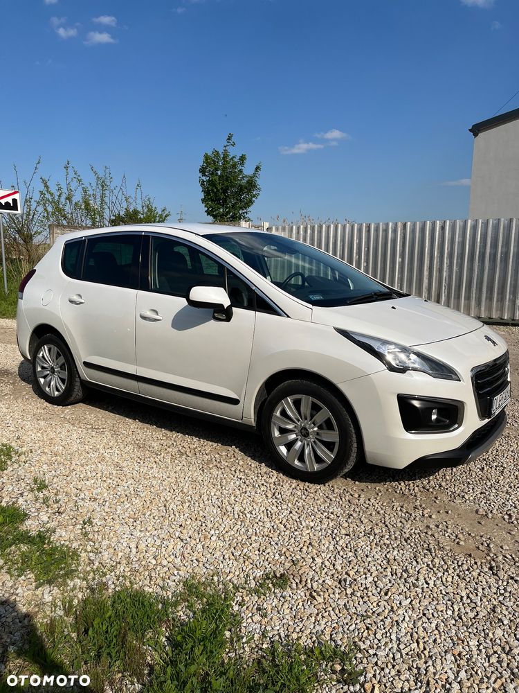 Peugeot 3008 1.6 HDi Active - 9