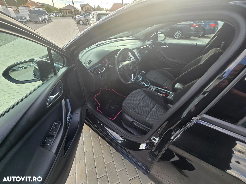 Opel Astra 1.4 Turbo Start/Stop Automatik Business - 7