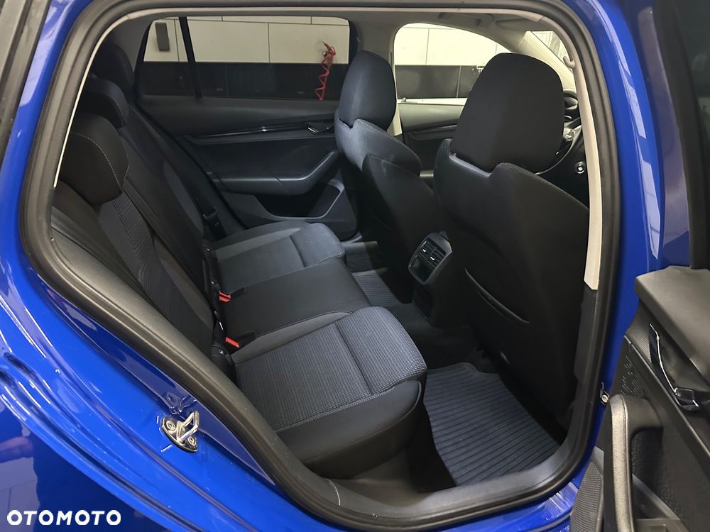 Skoda Octavia - 9