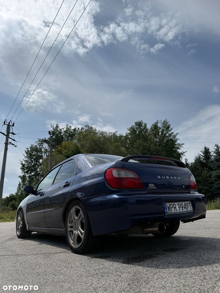 Subaru Impreza 2.0 GX 4x4 - 2