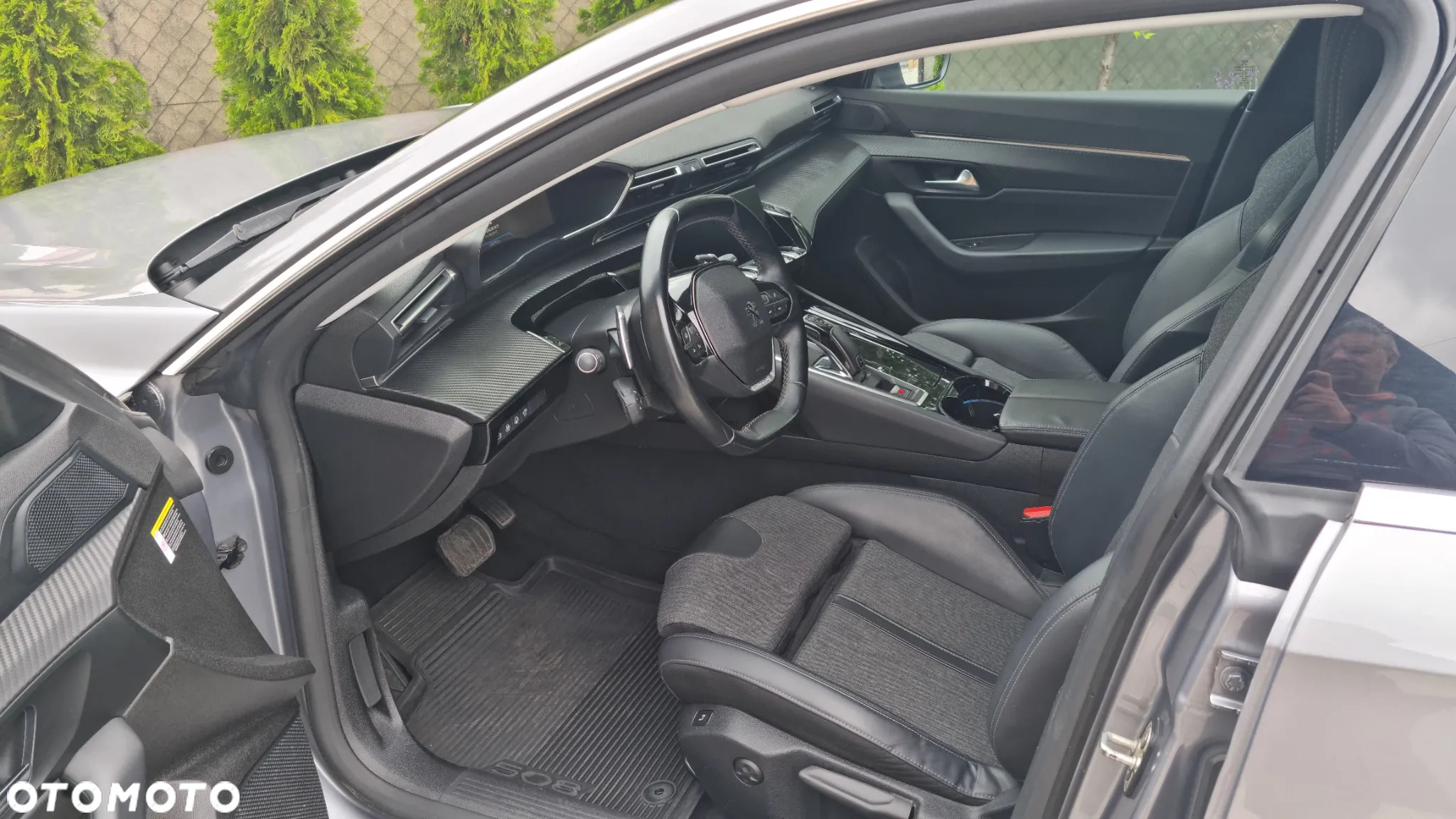 Peugeot 508 2.0 BlueHDi Allure S&S EAT8 - 8