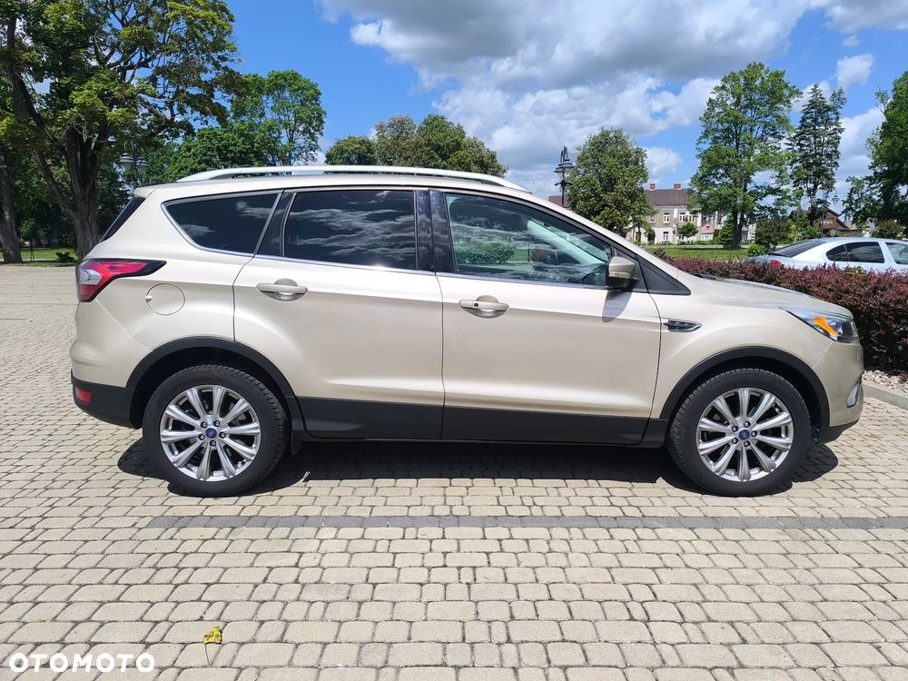 Ford Escape 1.5 EcoBoost AWD SE - 22