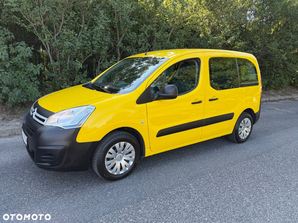 Citroën Berlingo 1.6 VTi Seduction - 7