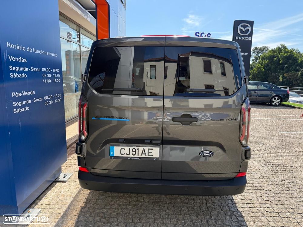 Ford Transit Custom KOMBI L2 BEV 83KWh 136cv TREND - 3