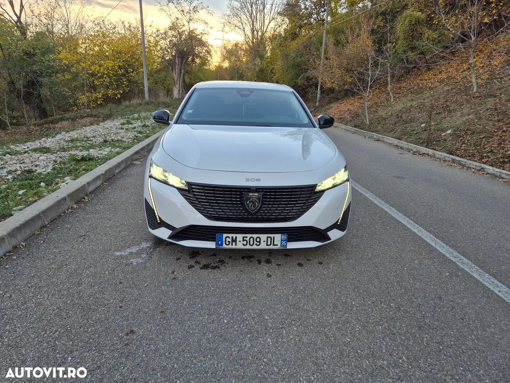 Peugeot 308 SW BlueHDi 130 EAT8 Allure Pack - 29