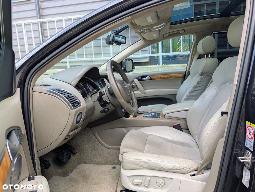 Audi Q7 3.0 TDI Quattro Tiptronic - 11