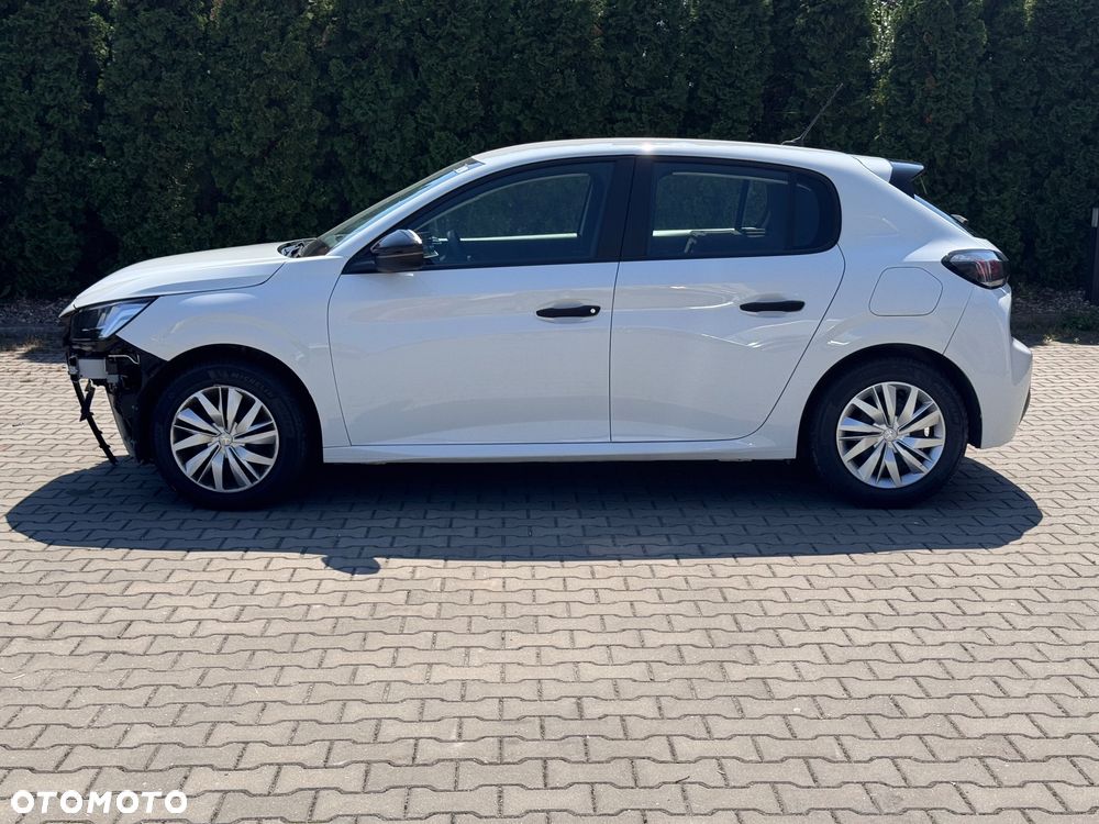 Peugeot 208 - 4