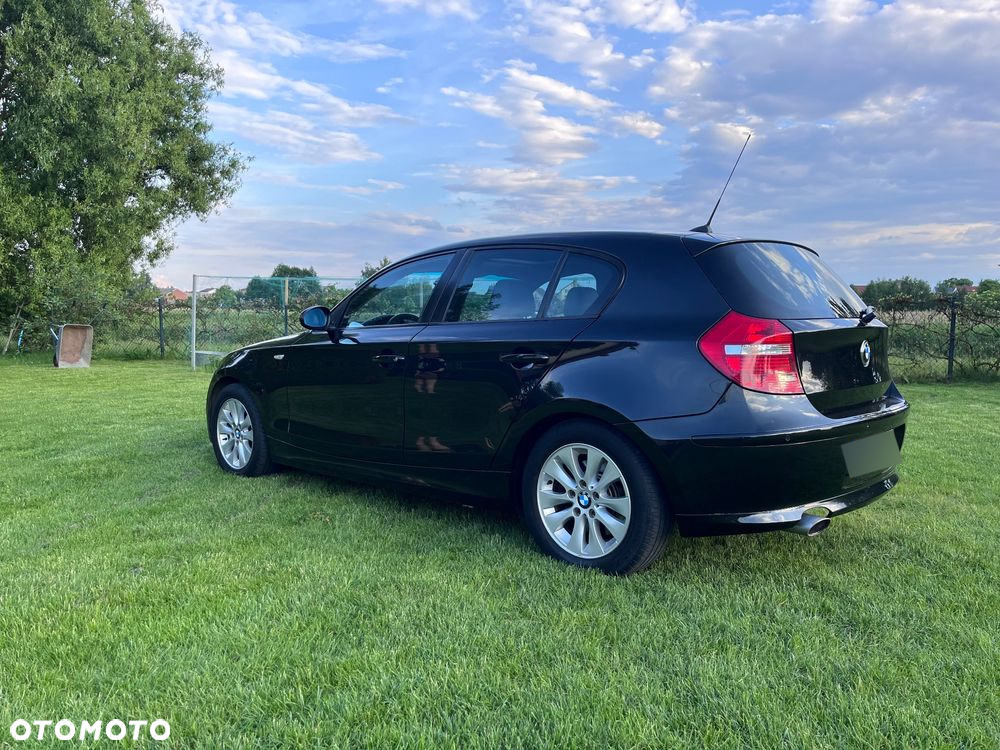 BMW Seria 1 118d - 5