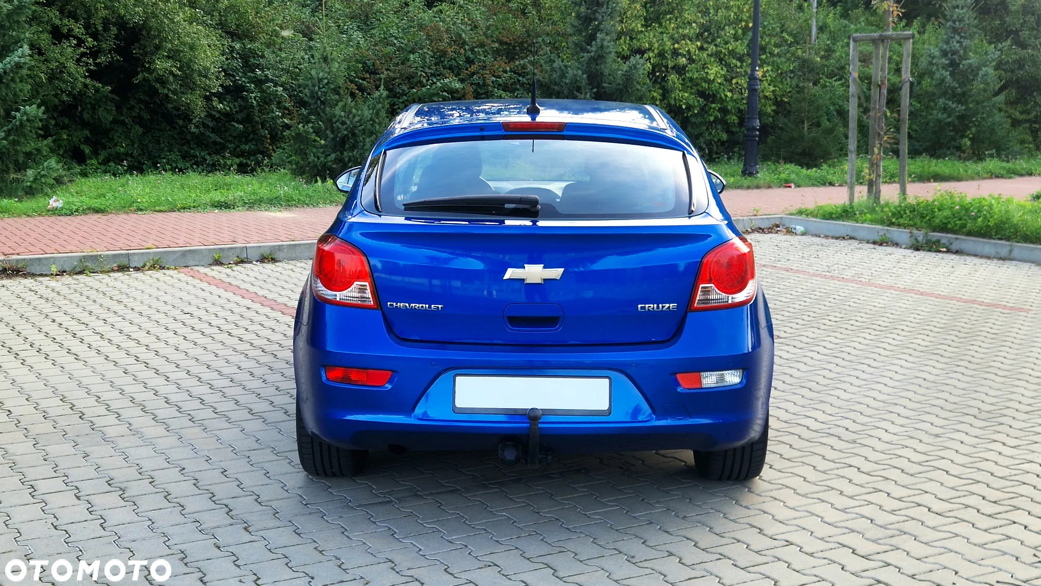 Chevrolet Cruze 2.0TD LTZ - 5