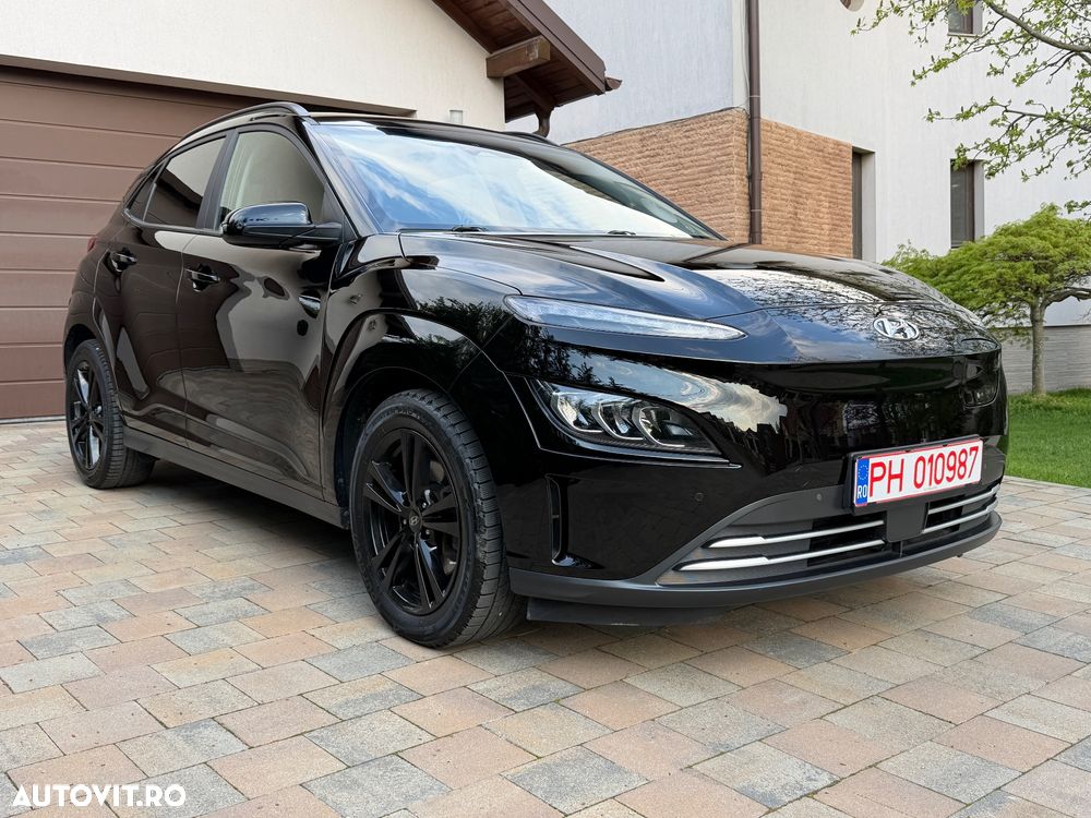 Hyundai KONA BEV 204 CP 64.8 kWh Luxury - 5