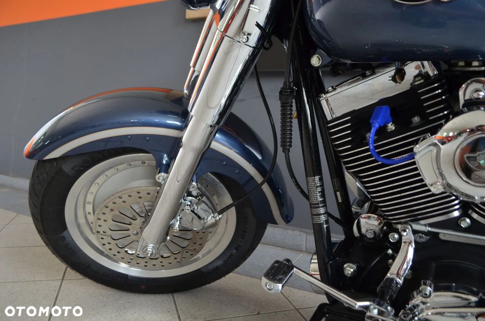 Harley-Davidson Softail Fat Boy - 24