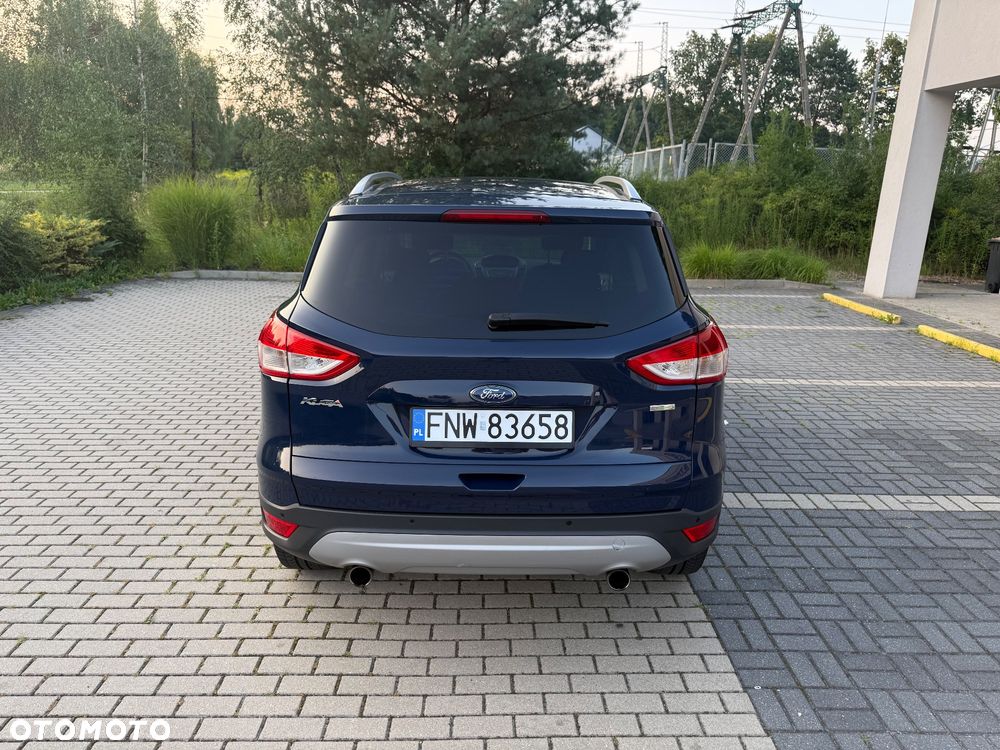 Ford Kuga 1.6 EcoBoost 2x4 Trend - 6