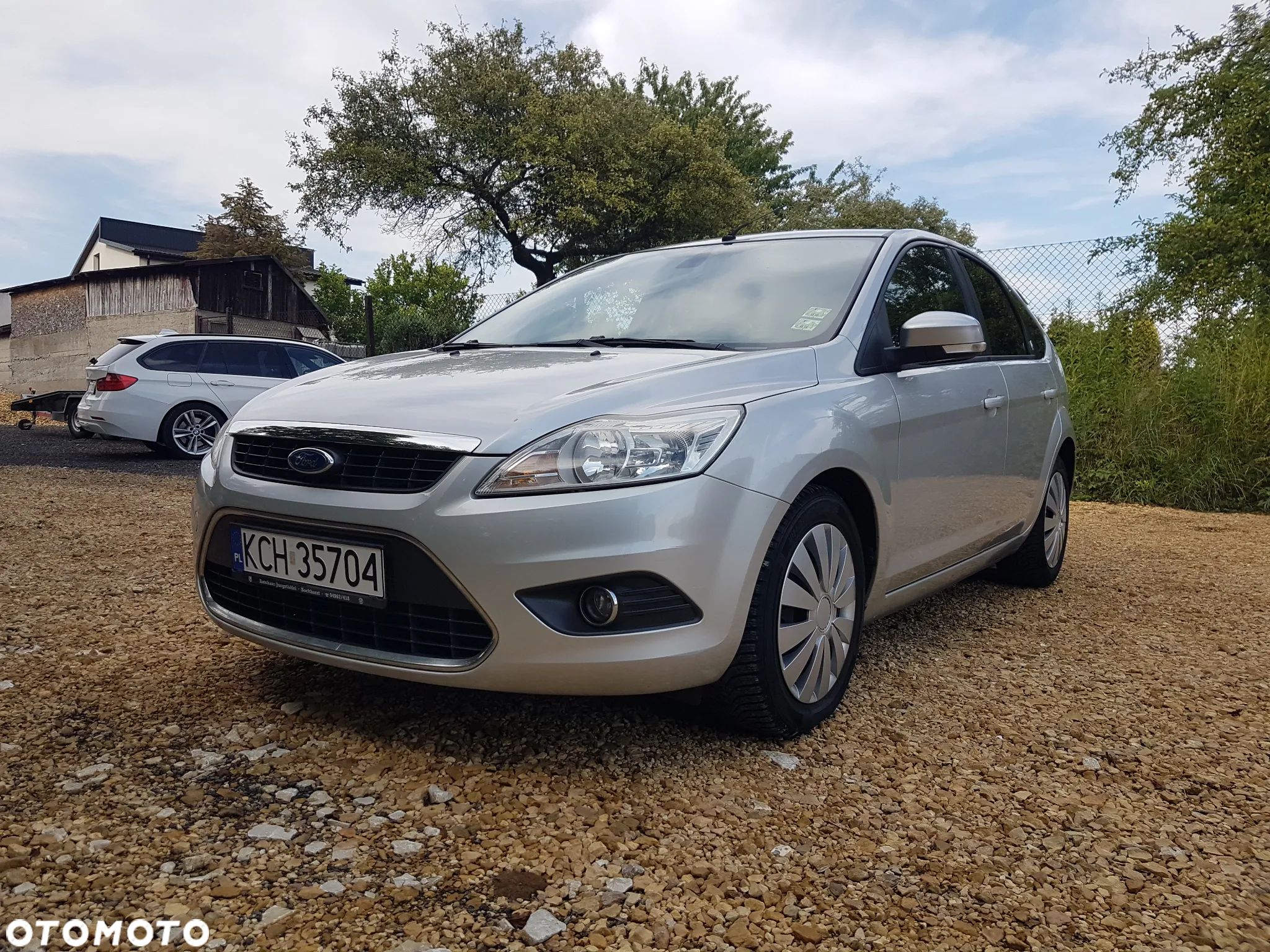 Ford Focus 2.0 TDCi DPF Ghia - 1