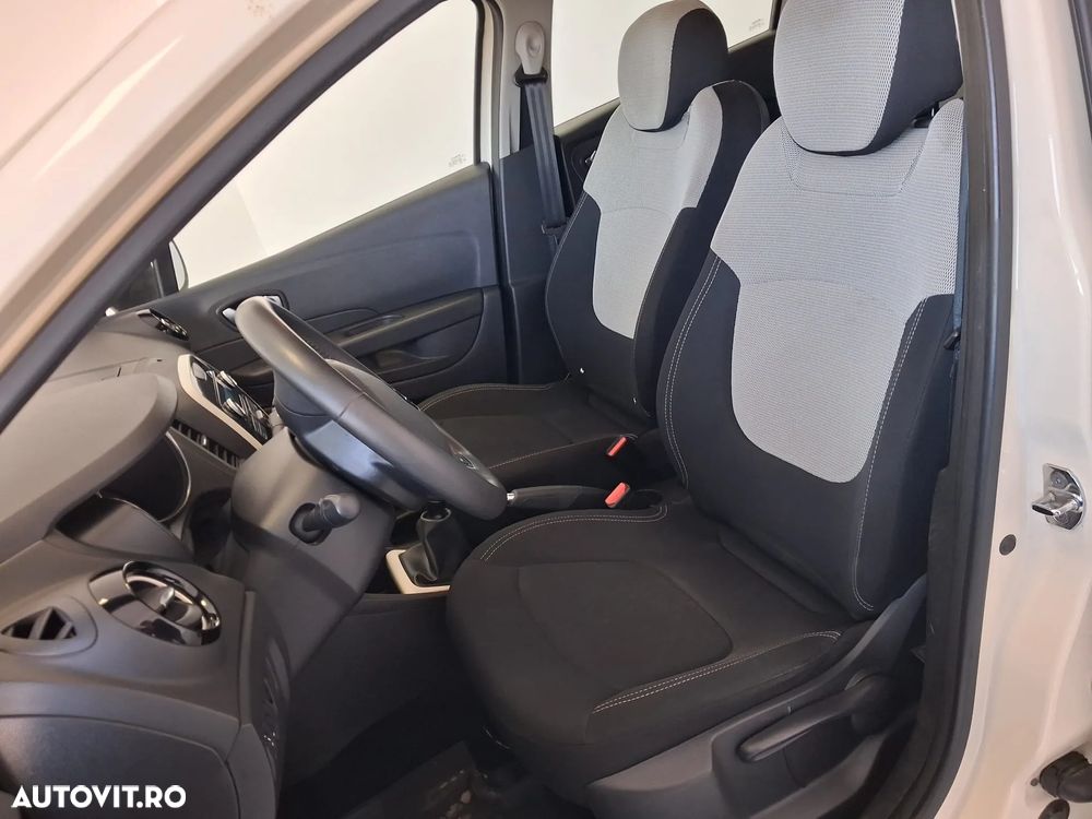 Renault Captur dCi Dynamique - 24