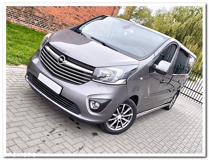 Opel Vivaro L2H1 S&S - 3